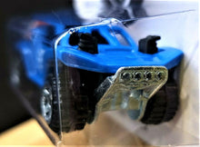 Load image into Gallery viewer, Hot Wheels 2014 Land Crusher Blue #115 HW Off-Road 5/5 New Long Card