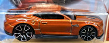 Load image into Gallery viewer, Hot Wheels 2018 '18 Camaro SS Orange #50 Muscle Mania 8/10 New