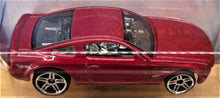Load image into Gallery viewer, Hot Wheels 2005 Ford Mustang GT Red #6 First Editions Realistix