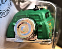 Load image into Gallery viewer, Hot Wheels 2019 Surf 'N Turf Satin Green #79 Rod Squad 7/10 New Long Card