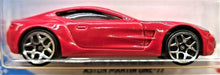 Load image into Gallery viewer, Hot Wheels 2020 Aston Martin One-77 Red #229 HW Exotics 7/10 New Long Card