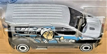 Load image into Gallery viewer, Hot Wheels 2021 Ford Transit Connect Light Grey #7 HW Metro 1/10 New Long Card