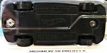Load image into Gallery viewer, Hot Wheels 2020 Jaguar XE SV Project 8 Silver #171 Nightburnerz 6/10 New