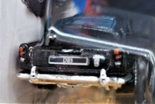 Load image into Gallery viewer, Hot Wheels 2016 Aston Martin 1963 DB5 Black #101 Then and Now 1/10 New