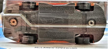 Load image into Gallery viewer, Hot Wheels 2021 McLaren Speedtail Orange #112 Factory Fresh 7/10 New Long Card
