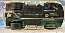 Load image into Gallery viewer, Hot Wheels 2021 '68 Mustang Tan #40 Tooned 3/5 New Long Card