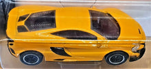Load image into Gallery viewer, Majorette 2019 McLaren 675 LT Yellow #248 Street Cars New