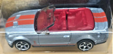 Load image into Gallery viewer, Matchbox 2020 2007 Ford Shelby GT500 G Silver Ford Mustang Series 7/12 New