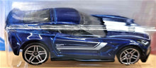 Load image into Gallery viewer, Hot Wheels 2018 Corvette C7 Z06 Blue #339 Then and Now 8/10 New Long Card