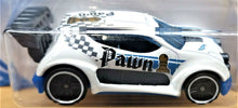 Load image into Gallery viewer, Hot Wheels 2018 Fast 4WD White #166 Checkmate 6/9 New Long Card