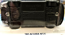 Load image into Gallery viewer, Hot Wheels 2018 '90 Acura NSX Grey #4 Factory Fresh 6/10 New Long Card