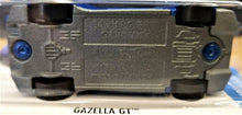 Load image into Gallery viewer, Hot Wheels 2016 Gazella GT Blue #117 HW Showroom 7/10 New