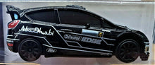 Load image into Gallery viewer, Majorette 2019 Ford Fiesta RS WRC Black #201 Racing Cars New Long Card
