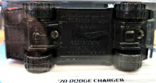 Load image into Gallery viewer, Hot Wheels 2018 '70 Dodge Charger Black #104 HW Screen Time 4/10 New Long Card