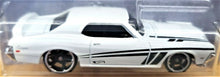 Load image into Gallery viewer, Hot Wheels 2020 '69 Mercury Cougar White American Steel 7/10 New Long Card