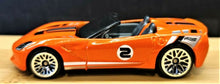 Load image into Gallery viewer, Hot Wheels 2020 '14 Corvette Stingray Orange #2 Mystery Models Series 2