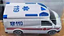 Load image into Gallery viewer, Majorette 2019 VW Crafter White #203 Taiwan Limited New Long Card