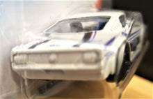 Load image into Gallery viewer, Hot Wheels 2019 '65 Mustang 2+2 Fastback Matte White #72 Muscle Mania 8/10 New