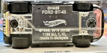 Load image into Gallery viewer, Hot Wheels 2021 Ford GT-40 Black #78 Then & Now 1/10 New Long Card