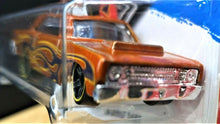 Load image into Gallery viewer, Hot Wheels 2017 '68 Dodge Dart Orange #249 HW Flames 8/10 New