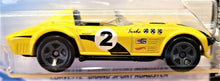 Load image into Gallery viewer, Hot Wheels 2019 Corvette Grand Sport Roadster Yellow #53 HW Roadsters 3/5 New