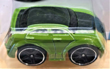 Load image into Gallery viewer, Hot Wheels 2017 Chrysler 300C Olive Green #222 Tooned 10/10 New Long Card
