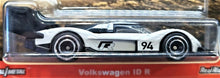 Load image into Gallery viewer, Hot Wheels 2020 Volkswagen I.D. R Light Grey Thrill Climbers 5/5 Car Culture New