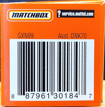 Load image into Gallery viewer, Matchbox 2021 '35 Ford Coupe Brick Red MBX Showroom #85/100 New Sealed Box