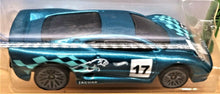 Load image into Gallery viewer, Hot Wheels 2020 Jaguar XJ220 Dark Turquoise #148 HW Exotics 8/10 New Long Card