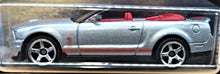 Load image into Gallery viewer, Matchbox 2020 2007 Ford Shelby GT500 G Silver Ford Mustang Series 7/12 New