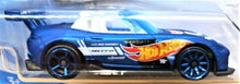 Load image into Gallery viewer, Hot Wheels 2018 '15 Mazda MX-5 Miata Blue #167 Nightburnerz 3/10 New