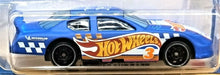 Load image into Gallery viewer, Hot Wheels 2021 Dodge Charger Stock Car Blue #194 HW Race Team 3/10 New