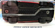 Load image into Gallery viewer, Hot Wheels 2020 Dodge Viper SRT10 ACR Wine Red #50 HW Race Day 7/10 New