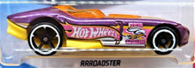 Load image into Gallery viewer, Hot Wheels 2018 RRRoadster Fusia Holiday Racers 5/6 New