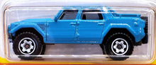 Load image into Gallery viewer, Matchbox 2021 Lamborghini LM002 Sky Blue Retro Series 14/24 New