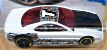 Load image into Gallery viewer, Hot Wheels 2016 Muscle Tone White #195 HW Art Cars 5/10 New