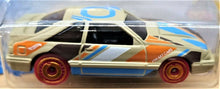 Load image into Gallery viewer, Hot Wheels 2020 '92 Ford Mustang Beige #90 HW Art Cars 1/10 New Long Card