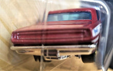 Load image into Gallery viewer, Hot Wheels 2020 '68 Plymouth Barracuda Super Stock Hemi Red Stars & Stripes 9/10