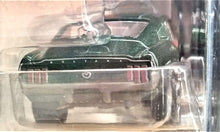Load image into Gallery viewer, Majorette 2020 Ford Mustang Dark Green #290 Vintage Series Long Card New