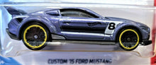 Load image into Gallery viewer, Hot Wheels 2018 Custom '15 Ford Mustang Lilac #199 Then and Now New 9/10