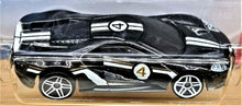 Load image into Gallery viewer, Hot Wheels 2021 '17 Ford GT Black #164 Then and Now 7/10 New Long Card