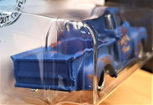 Load image into Gallery viewer, Hot Wheels 2020 '52 Chevy Truck Matte Blue #201 Rod Squad 3/10 New Long Card