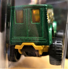 Load image into Gallery viewer, Hot Wheels 2018 Monster Dairy Delivery Green #76 Holiday Racers 3/6 New