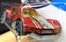 Load image into Gallery viewer, Hot Wheels 2017 Driftsta Red #63 HW Art Cars 7/10 New