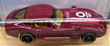 Load image into Gallery viewer, Hot Wheels 2020 Toyota 2000 GT Burgundy #184 Olympic Games Tokyo 2020 8/10 New