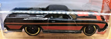 Load image into Gallery viewer, Hot Wheels 2019 '72 Ford Ranchero Black #29 HW Hot Trucks 8/10 New Long Card