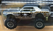 Load image into Gallery viewer, Matchbox 2020 1968 Ford Mustang Mudstanger Grey Ford Mustang Series 3/12 New