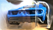 Load image into Gallery viewer, Hot Wheels 2018 '17 Ford GT Blue #99 HW Exotics 8/10 New
