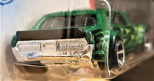 Load image into Gallery viewer, Hot Wheels 2021 '68 Mercury Cougar Green #207 HW Flames 2/5 New Long Card