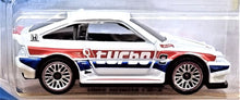 Load image into Gallery viewer, Hot Wheels 2021 1985 Honda CR-X White #90 HW Speed Graphics 3/10 New Long Card
